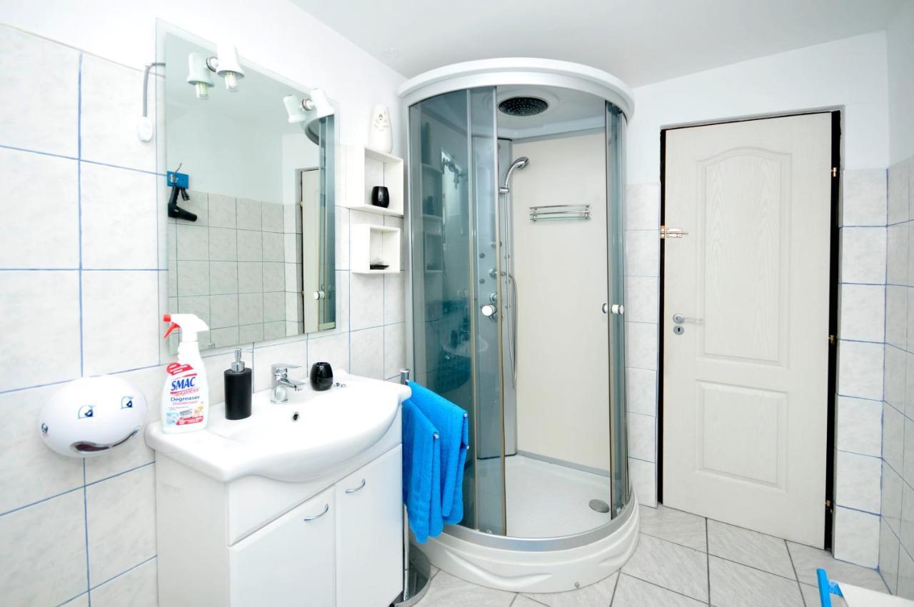 Apartment Sandra Trogir Buitenkant foto